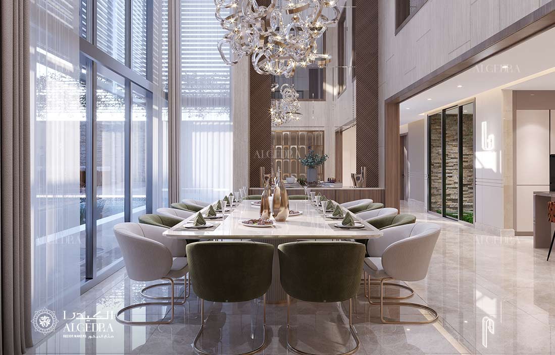  Dining room design 