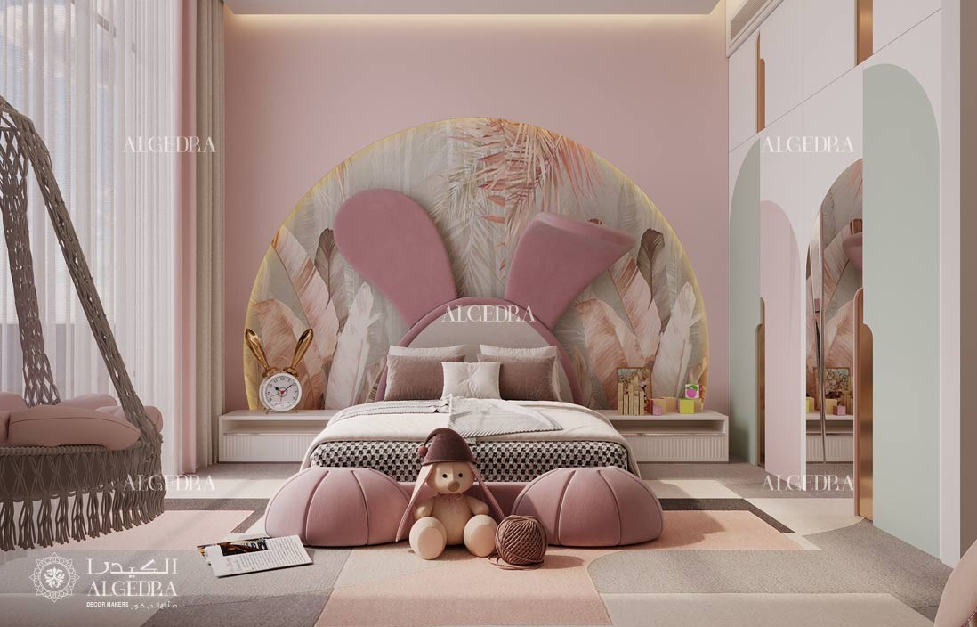  Kids bedroom 