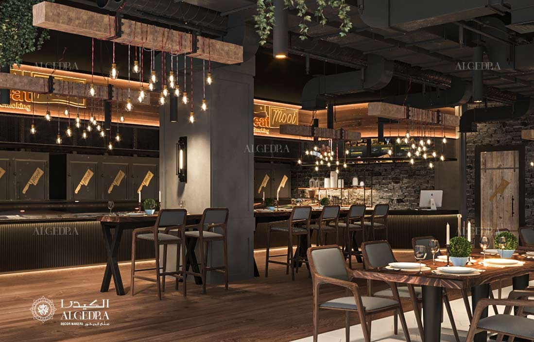 Restaurant Interior Design