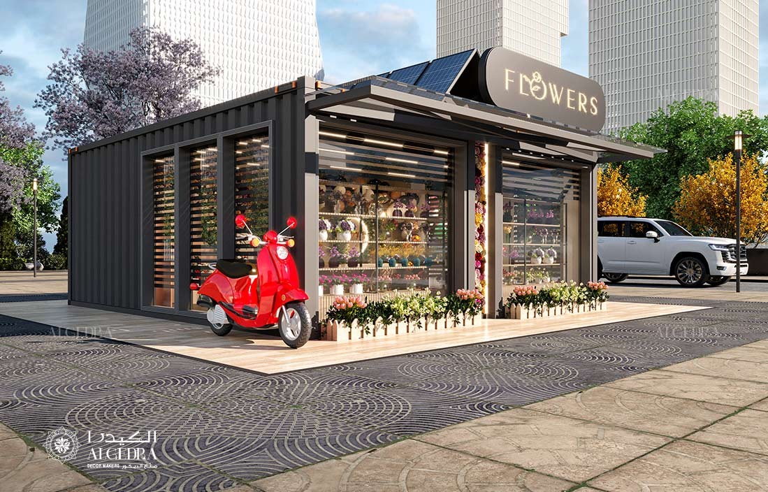 Shops Interior Design