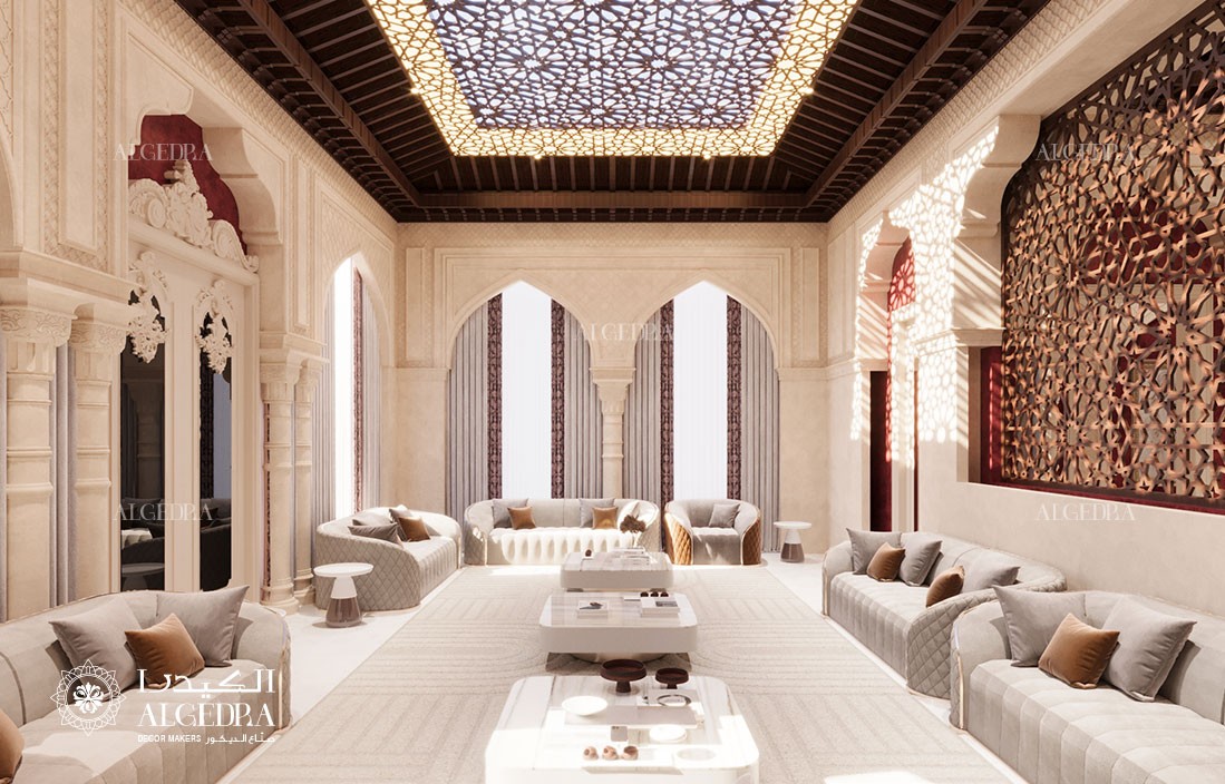 Islamic Interior Design