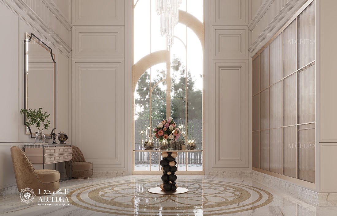 interior design company in Muscat