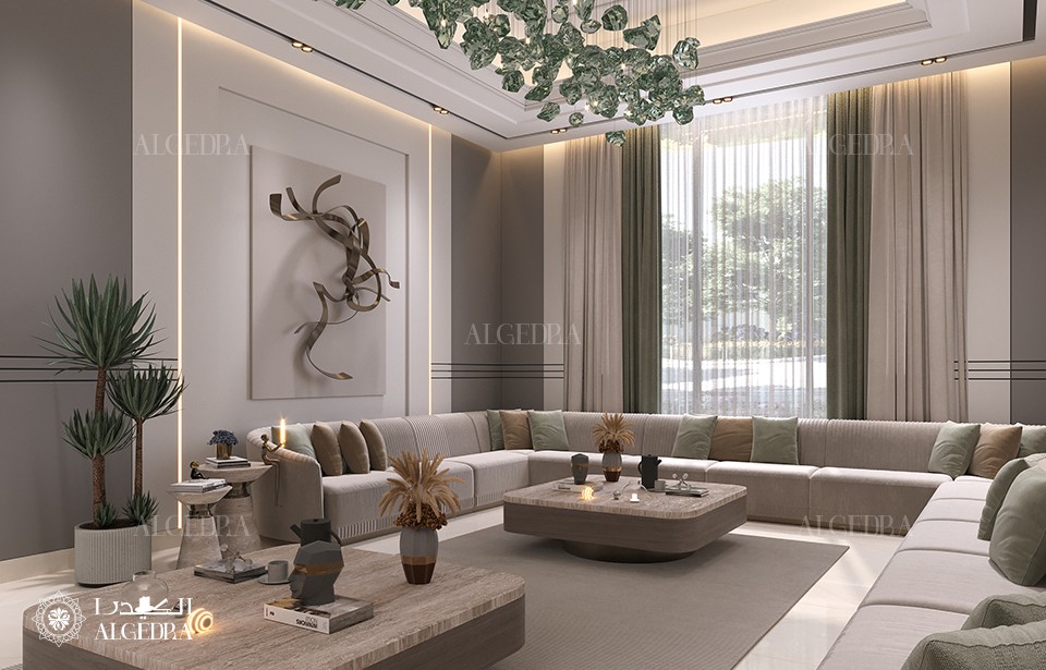 Interior design company in Azerbaijan